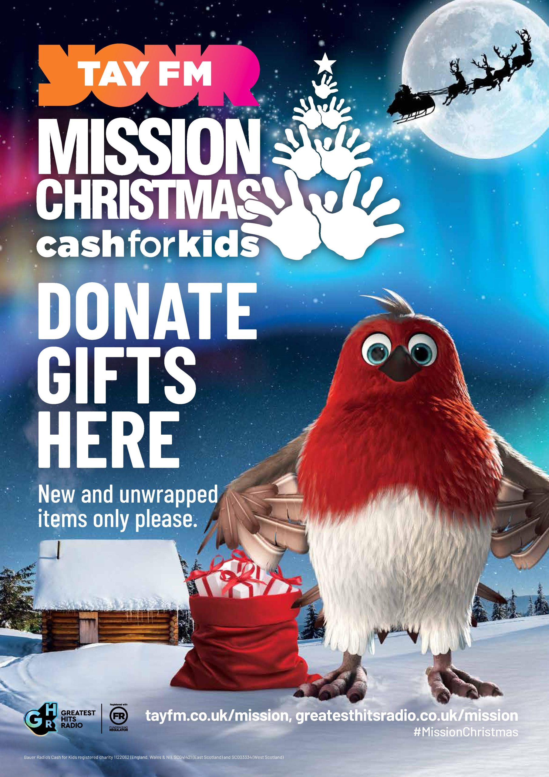 Mission Christmas 2024