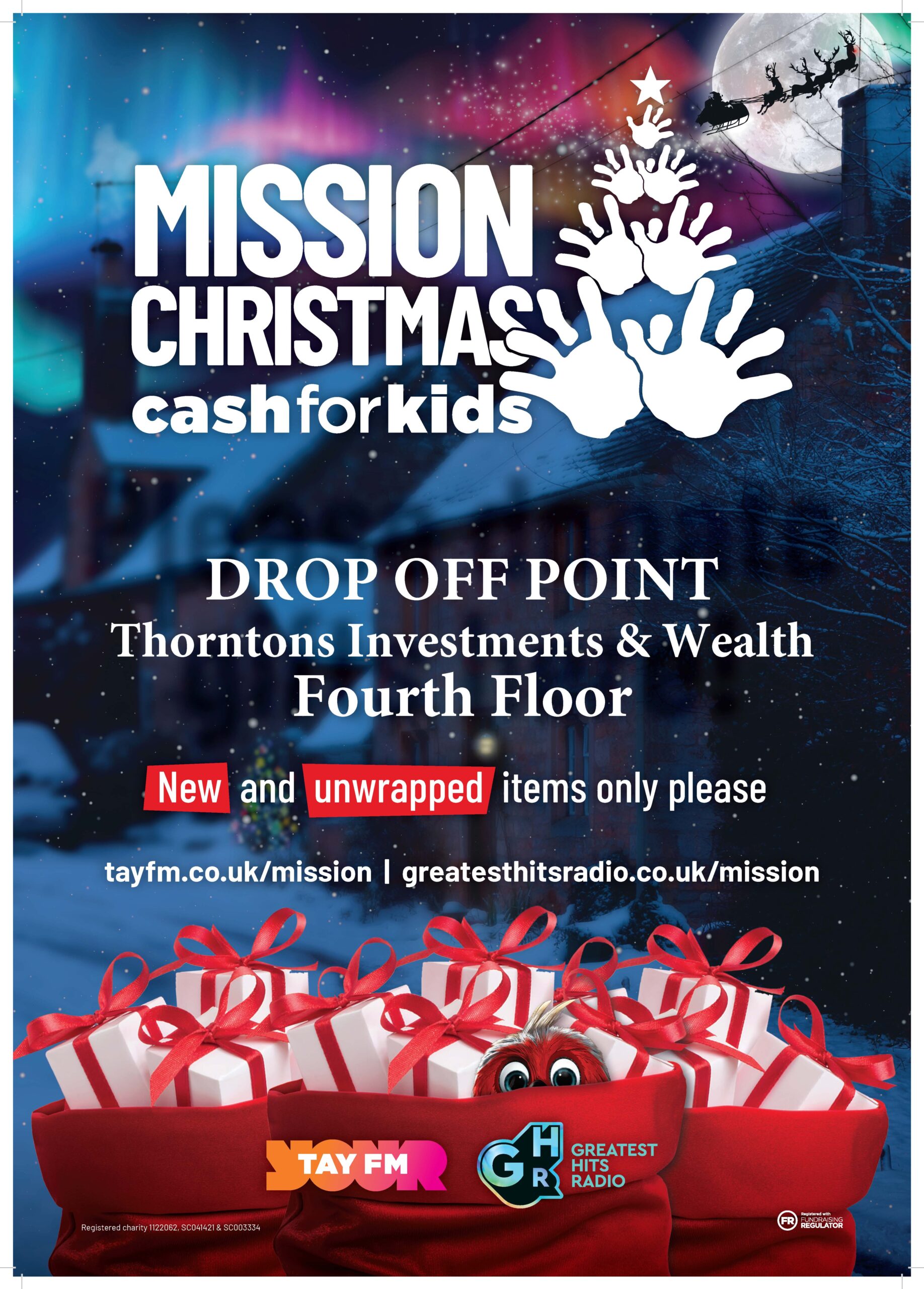 Mission Christmas 2025